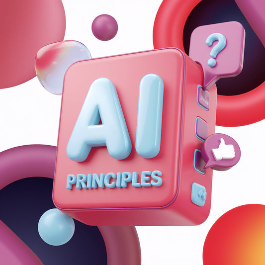 AI Principles - Corso introduttivo all'AI per marketer, creativi e imprenditori