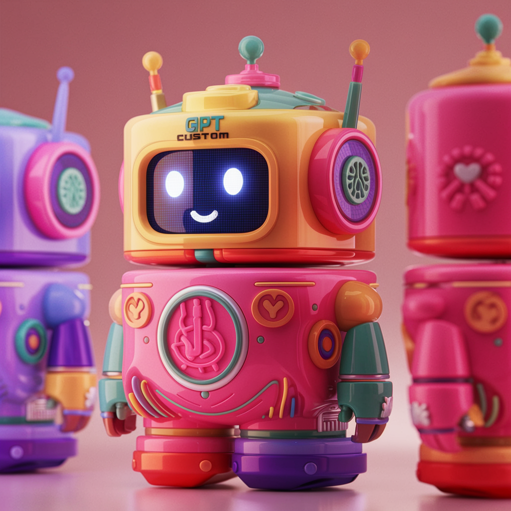 GPT Custom - Ottieni il tuo assistente AI personale